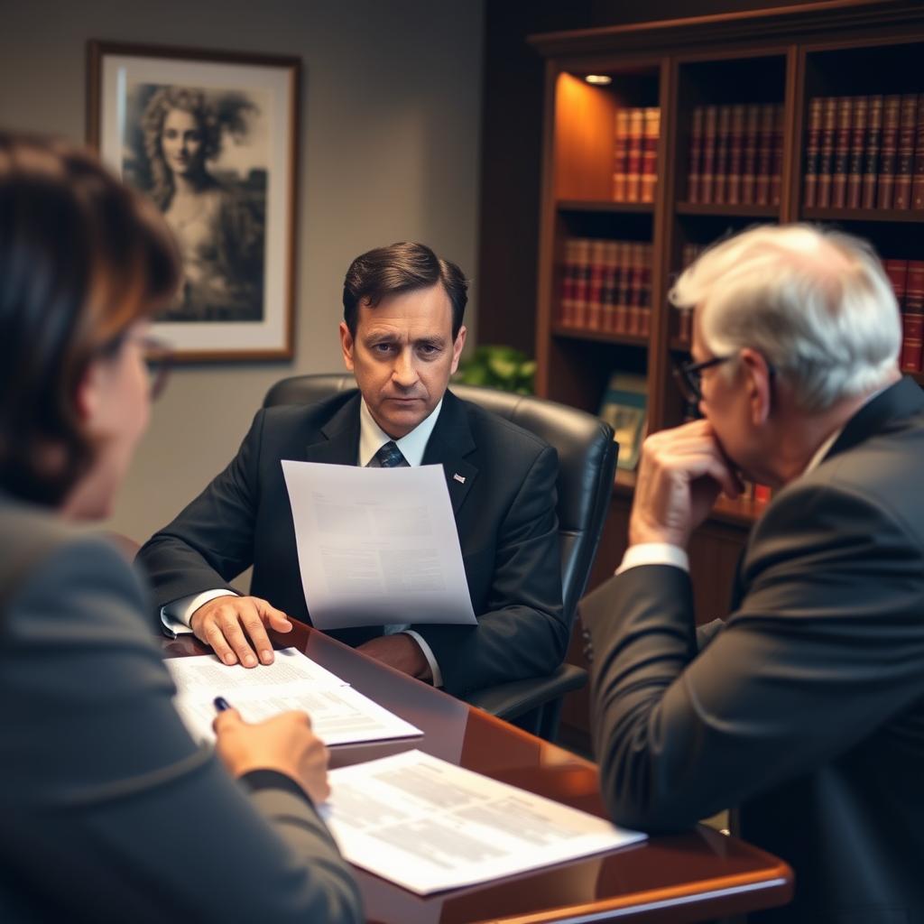 Property Division Lawyer Greene County