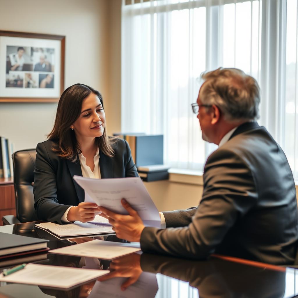 Property Division Lawyer Hanover County