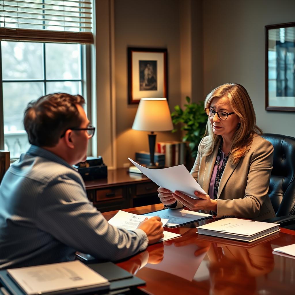 Property Division Lawyer Henrico County
