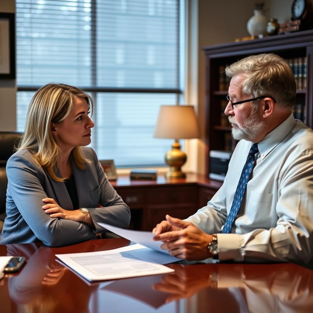 Property Division Lawyer James City County