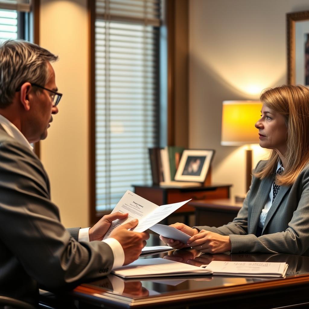 Property Division Lawyer King William County