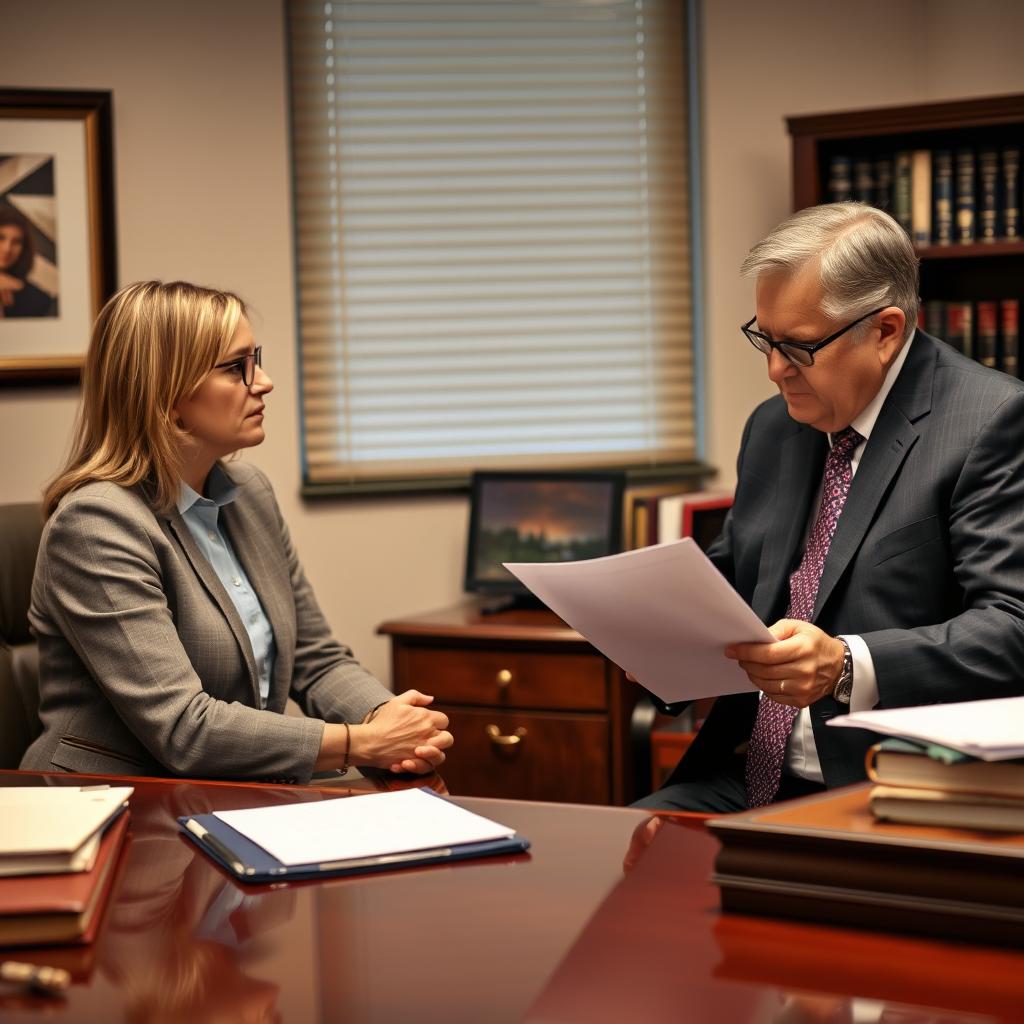 Property Division Lawyer Lexington