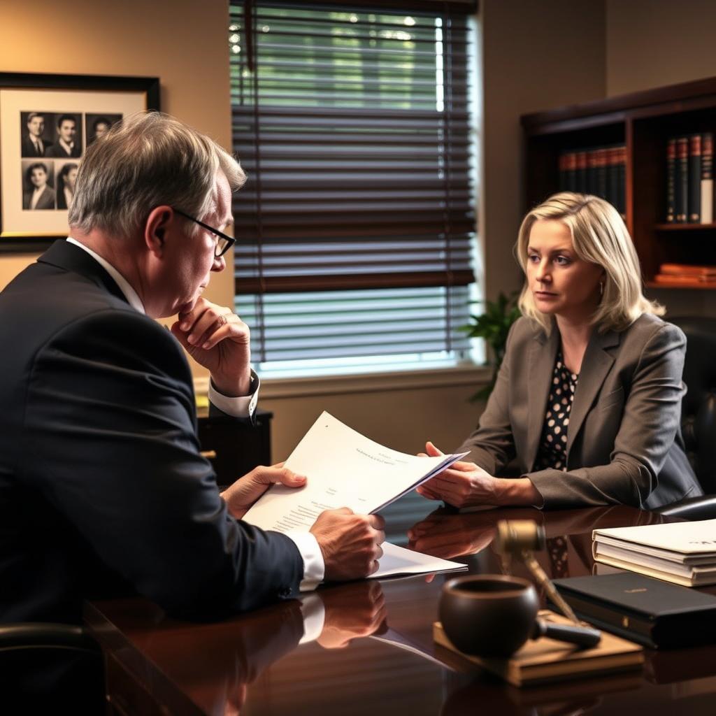 Property Division Lawyer Loudoun County