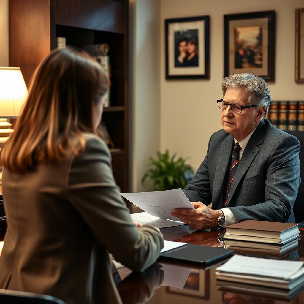 Property Division Lawyer Louisa County