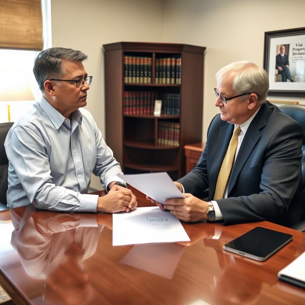 Property Division Lawyer Madison County