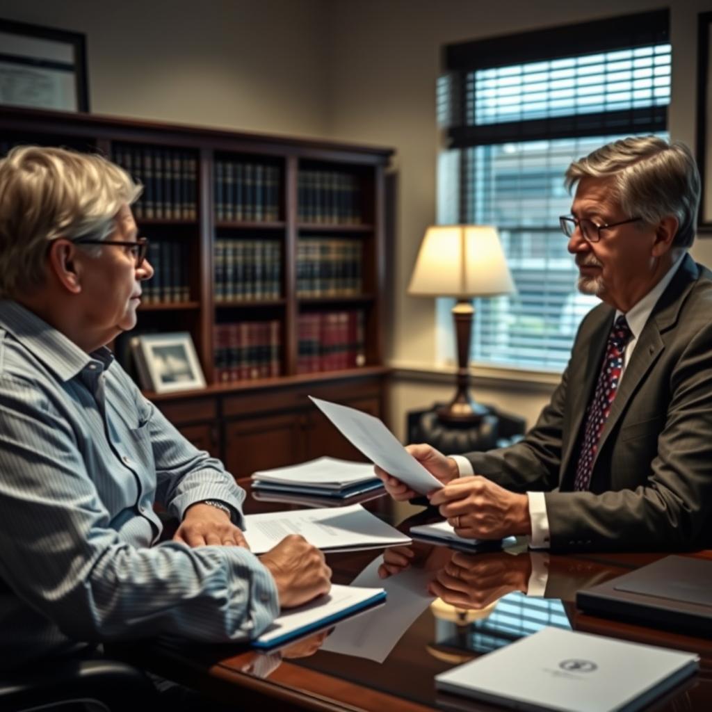 Property Division Lawyer Manassas Park