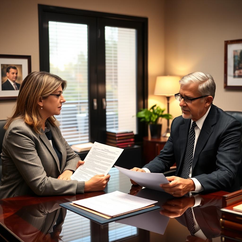 Property Division Lawyer Orange County