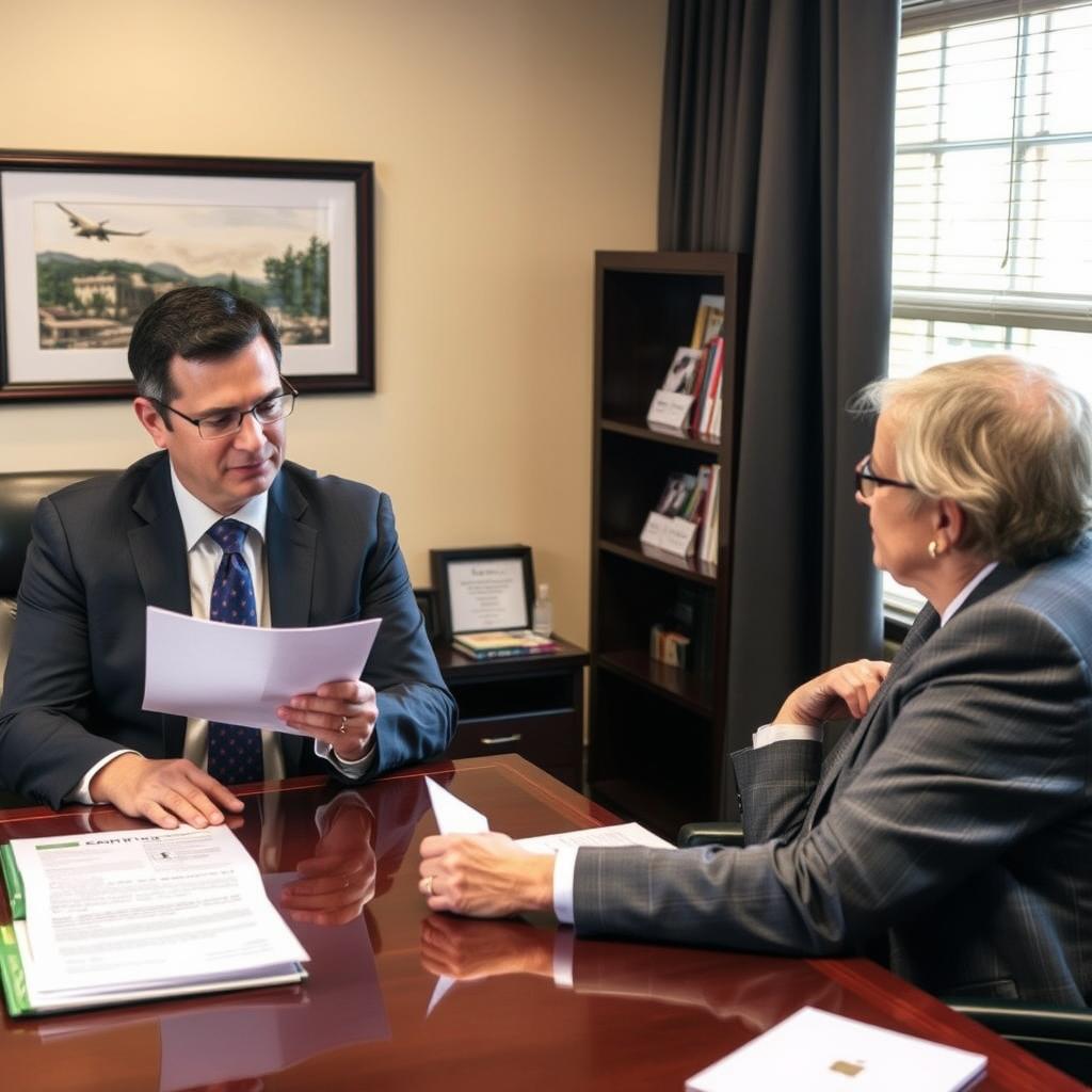 Property Division Lawyer Powhatan County
