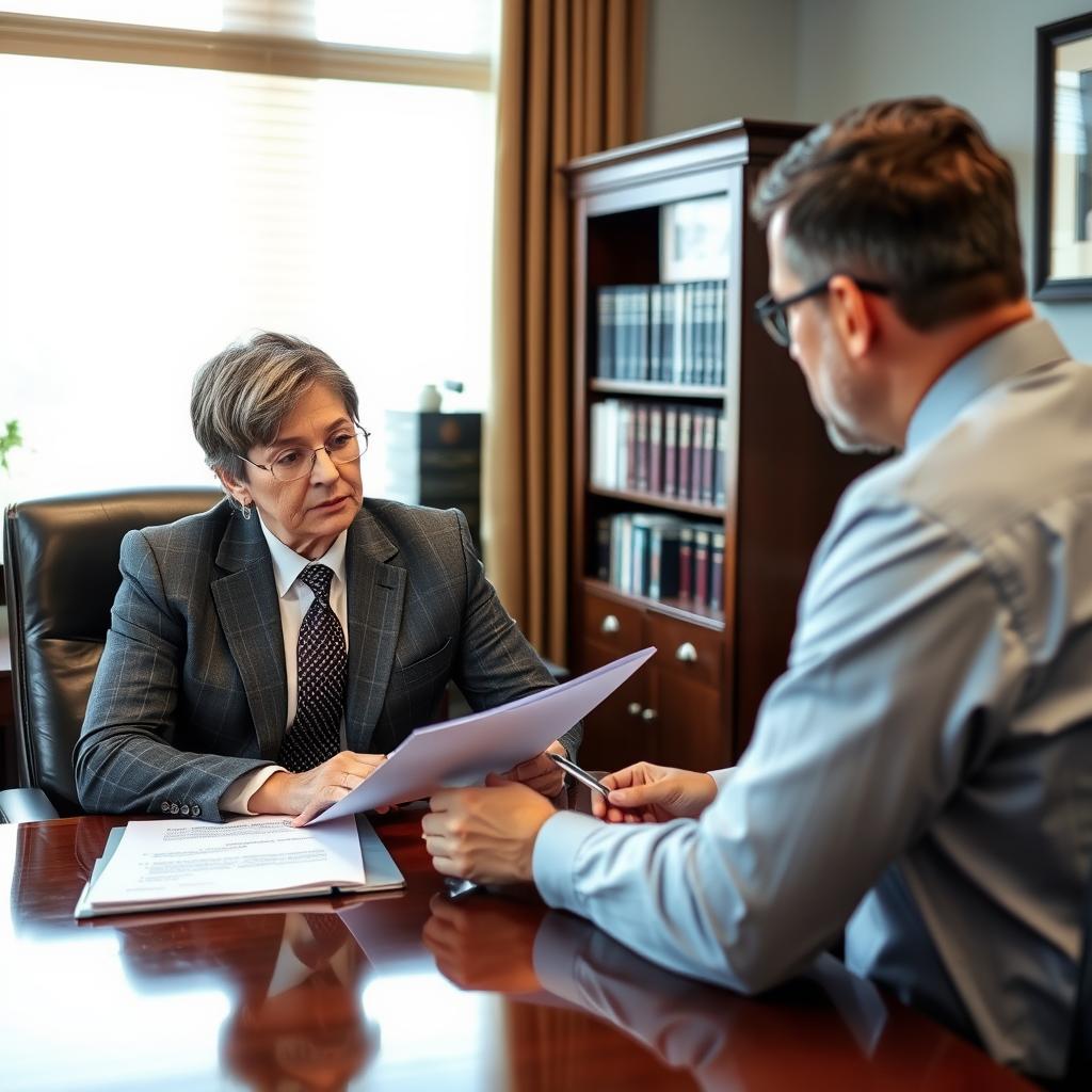 Property Division Lawyer Prince George County