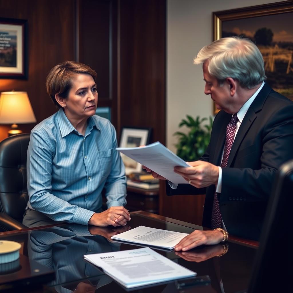 Property Division Lawyer Prince William County