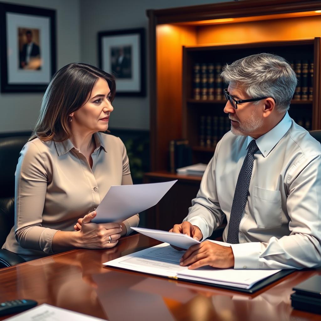 Property Division Lawyer Roanoke County