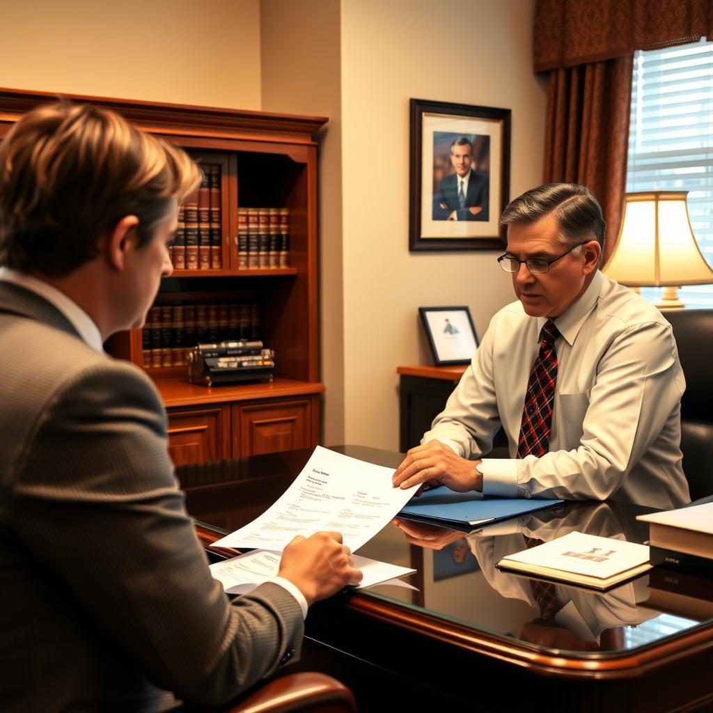 Property Division Lawyer Rockingham County