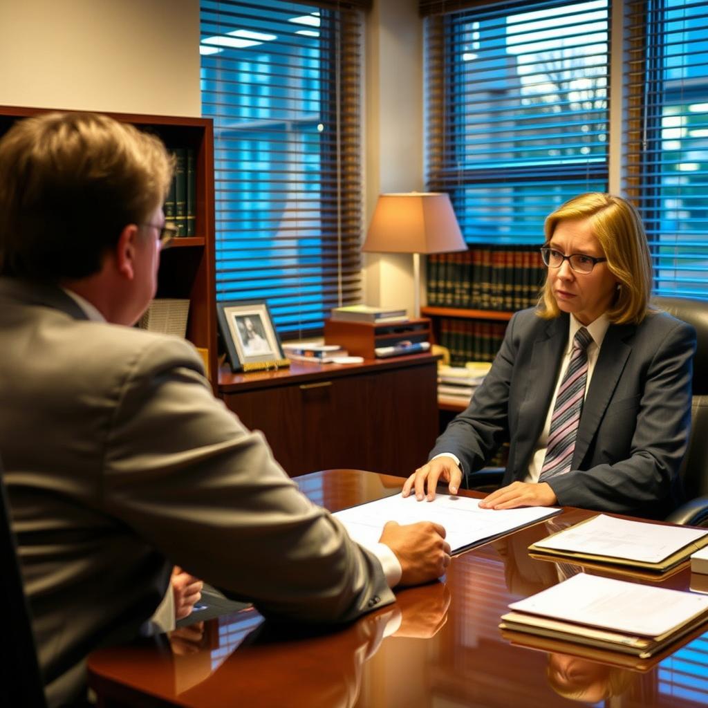 Property Division Lawyer Stafford County