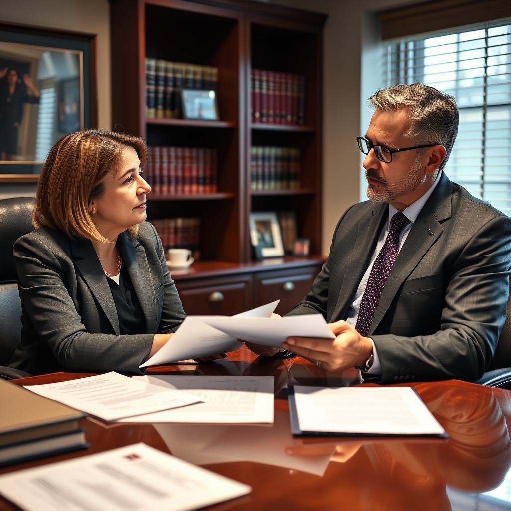 Property Division Lawyer Suffolk