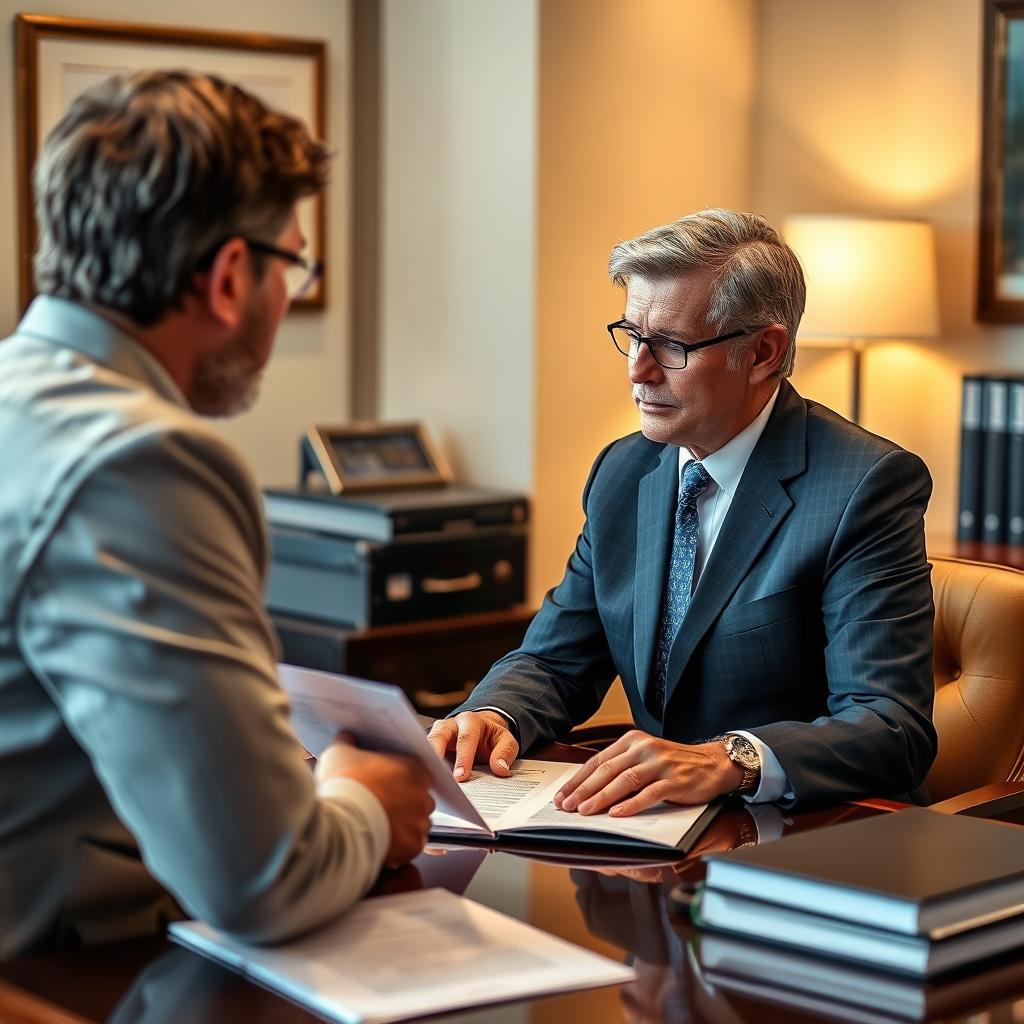 Property Division Lawyer Virginia Beach