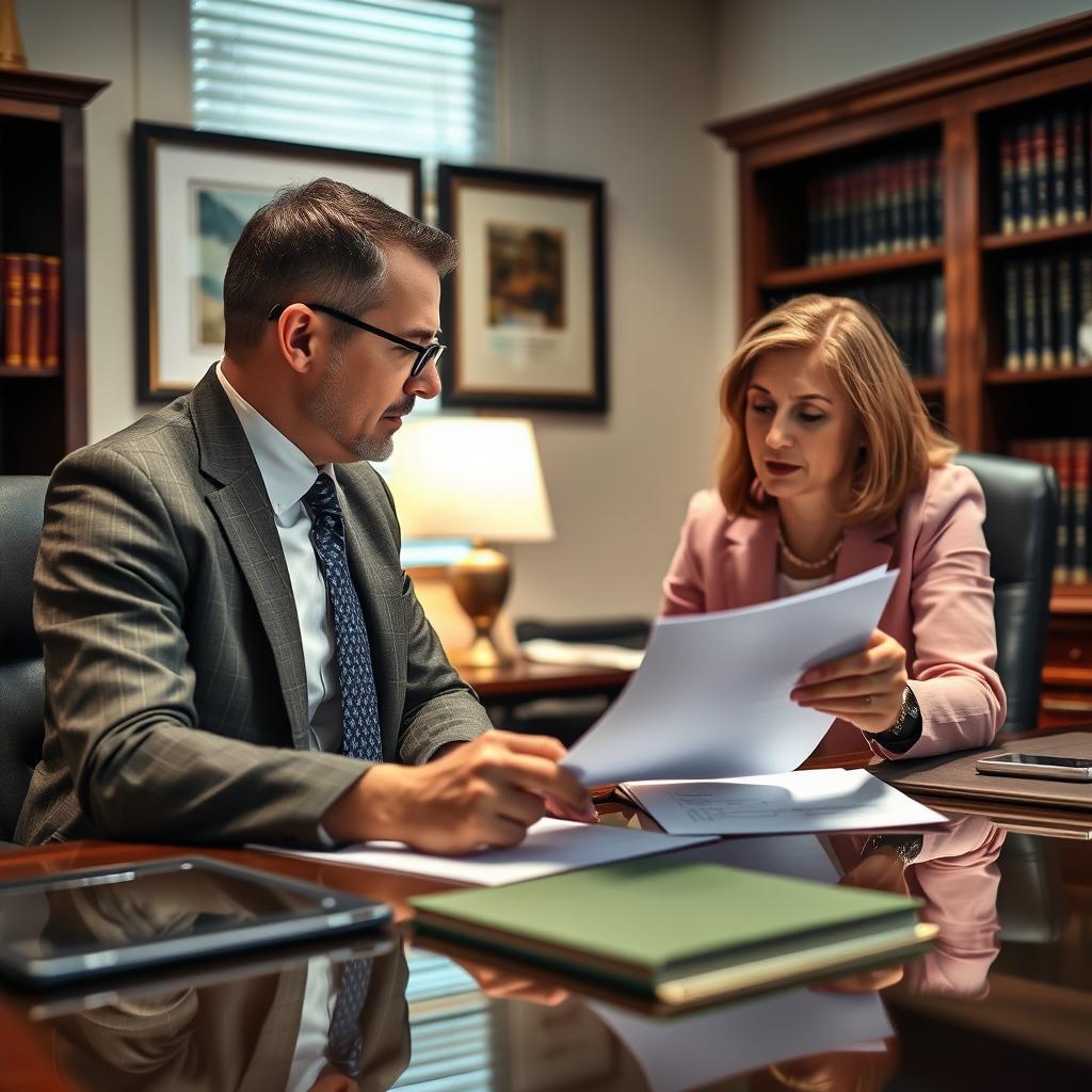 Property Division Lawyer York County