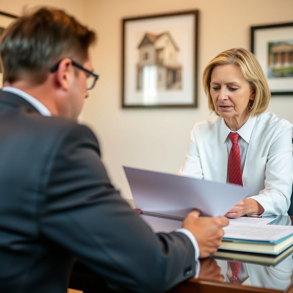 Property Settlement Lawyer Albemarle County