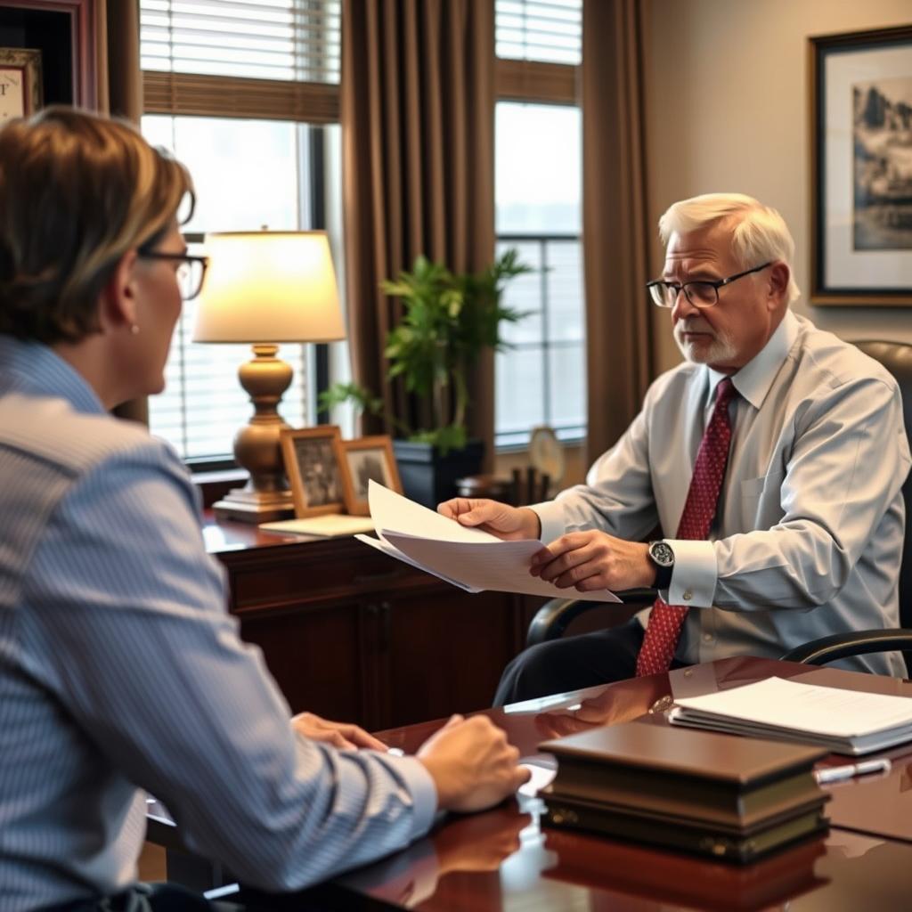 Property Settlement Lawyer Botetourt County
