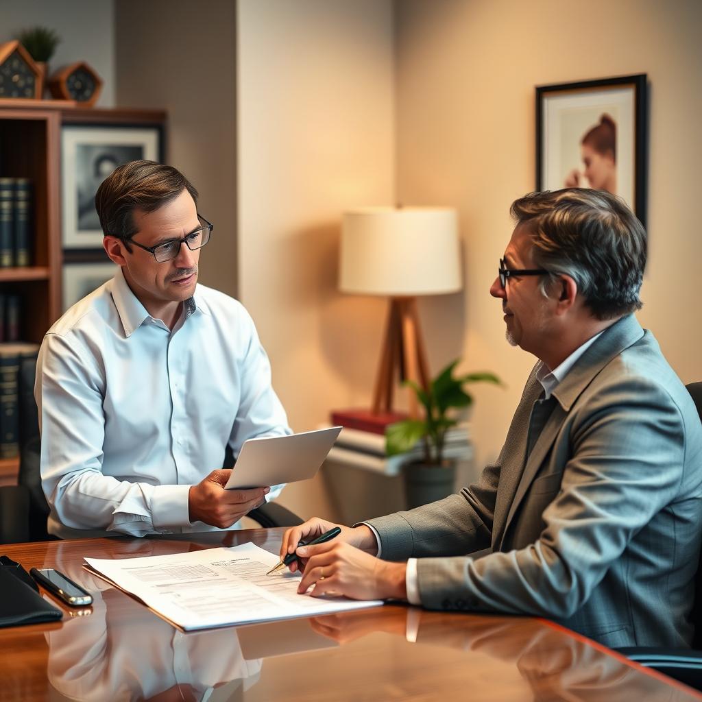 Property Settlement Lawyer Chesapeake