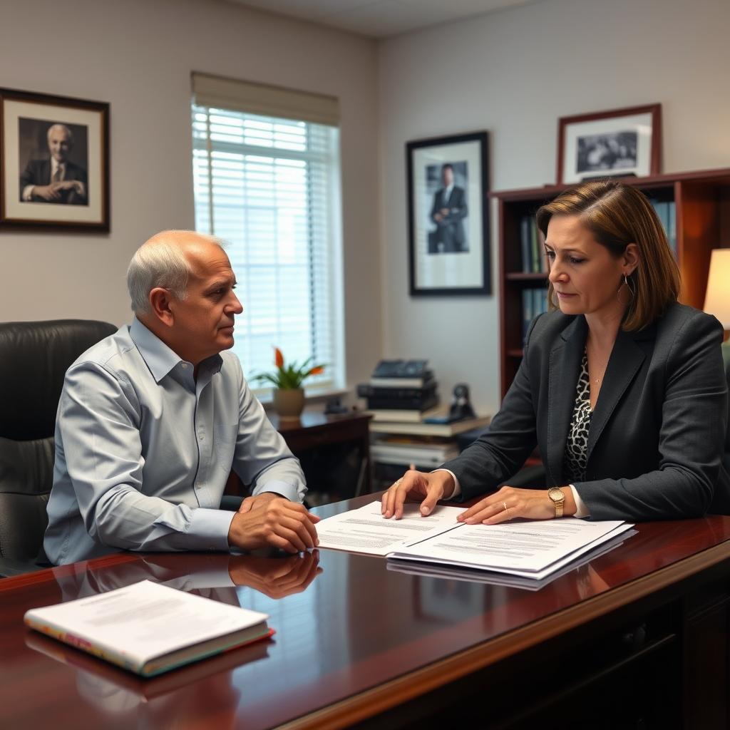 Property Settlement Lawyer Chesterfield County