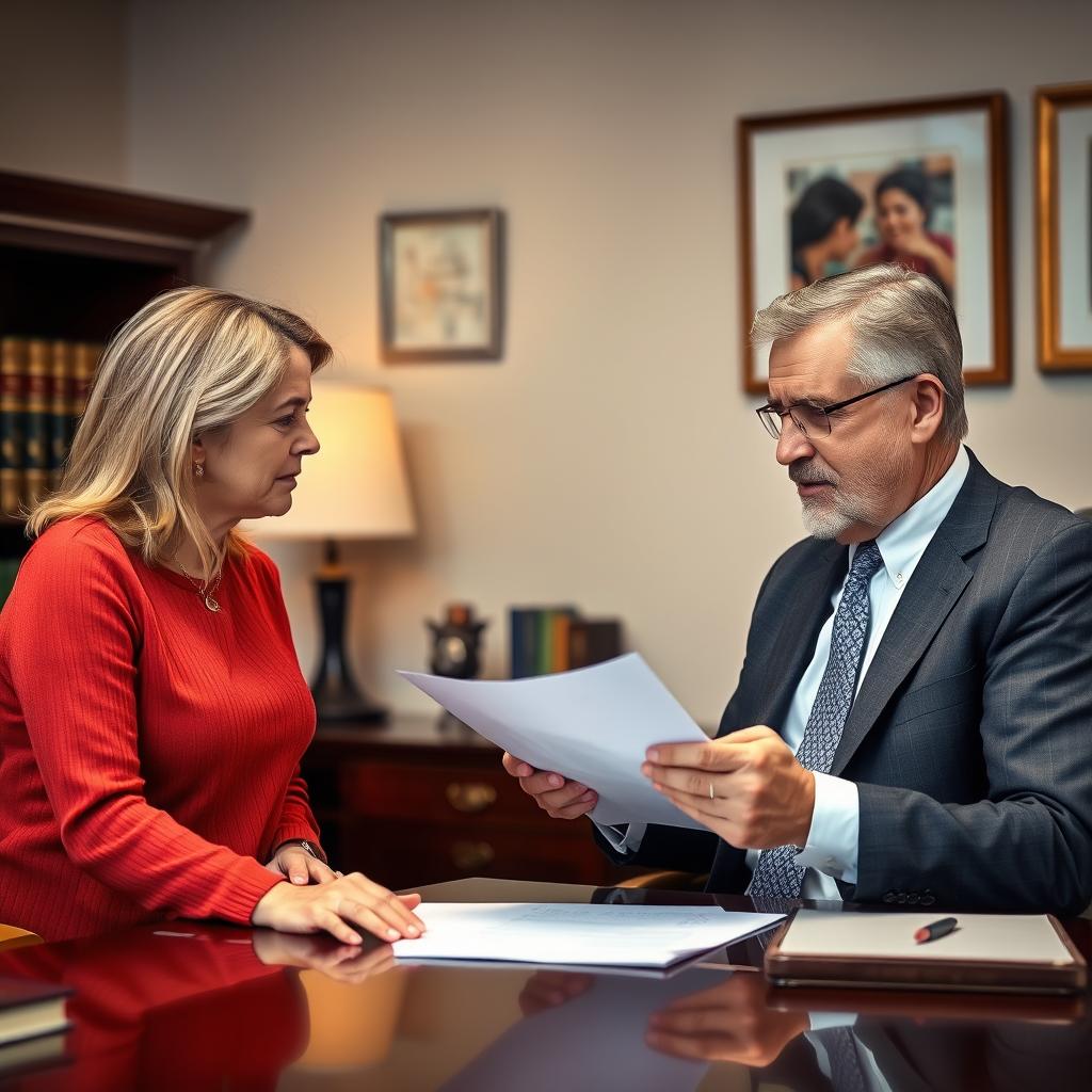 Property Settlement Lawyer Clarke County
