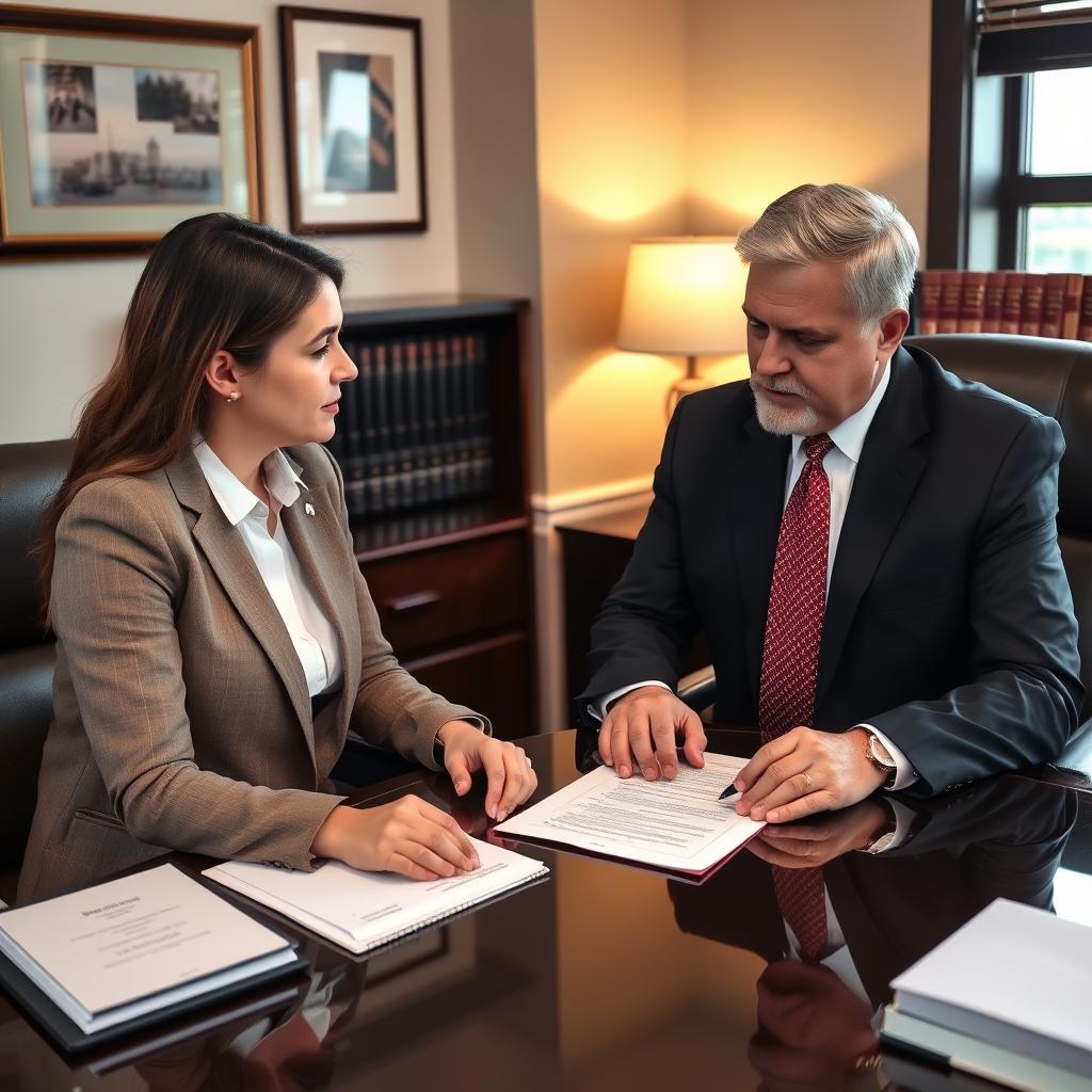 Property Settlement Lawyer Colonial Heights