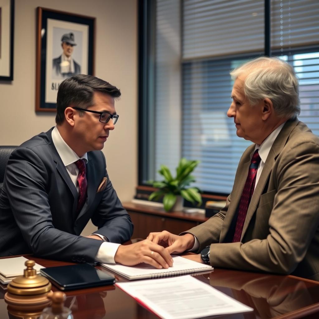 Property Settlement Lawyer Fairfax County