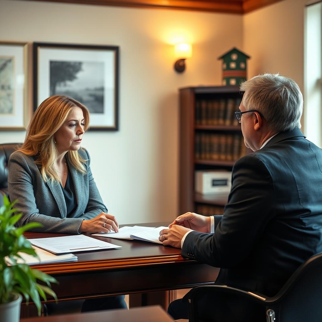 Property Settlement Lawyer Fluvanna County