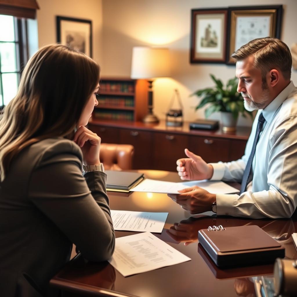 Property Settlement Lawyer Frederick County