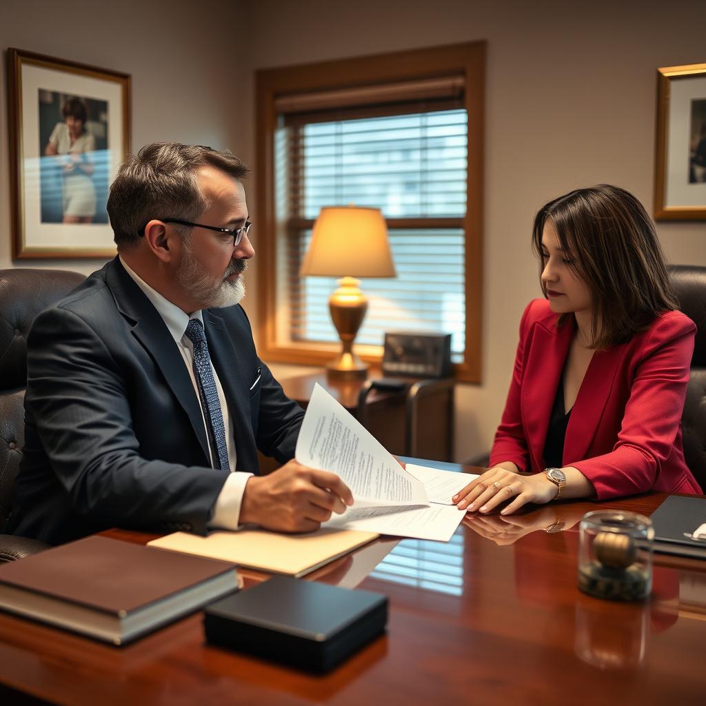 Property Settlement Lawyer Gloucester County