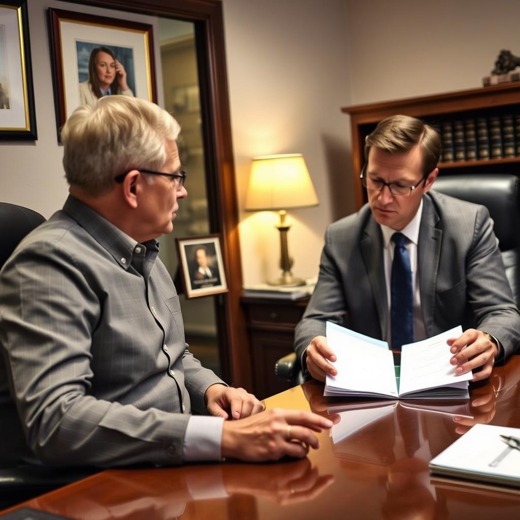 Property Settlement Lawyer Goochland County