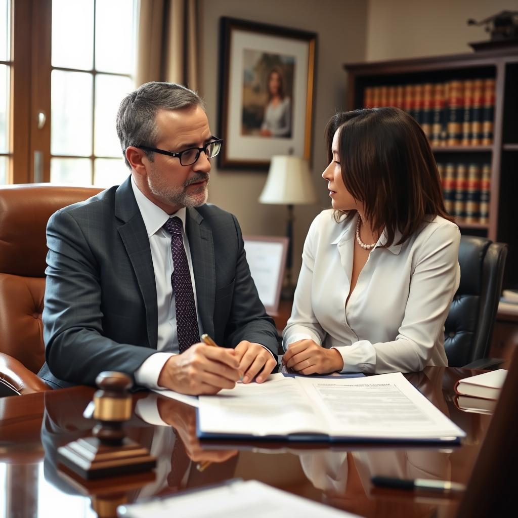 Property Settlement Lawyer Greene County
