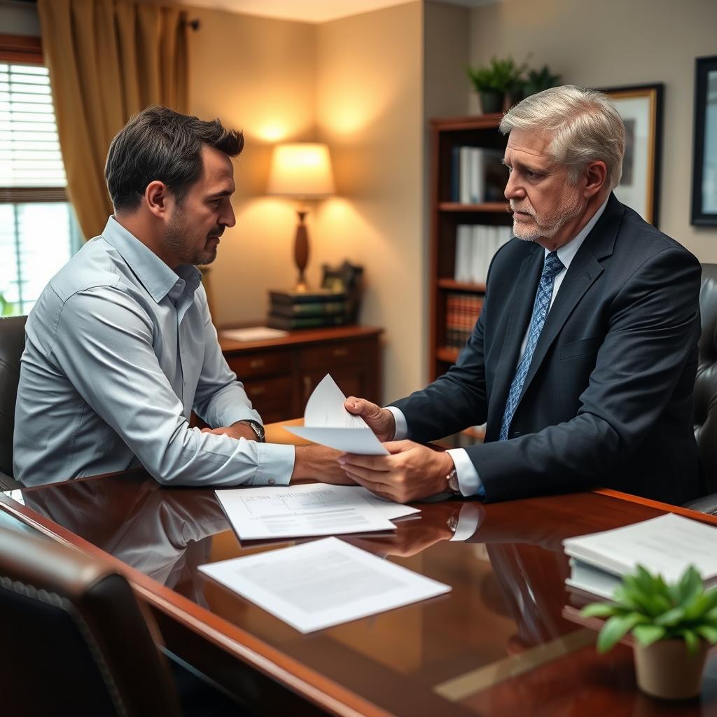 Property Settlement Lawyer Isle of Wight County