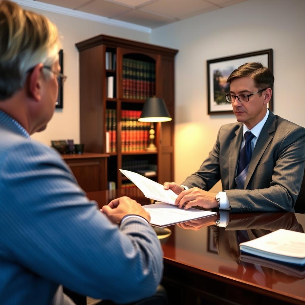 Property Settlement Lawyer James City County