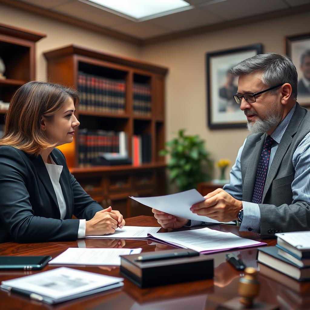 Property Settlement Lawyer King George County