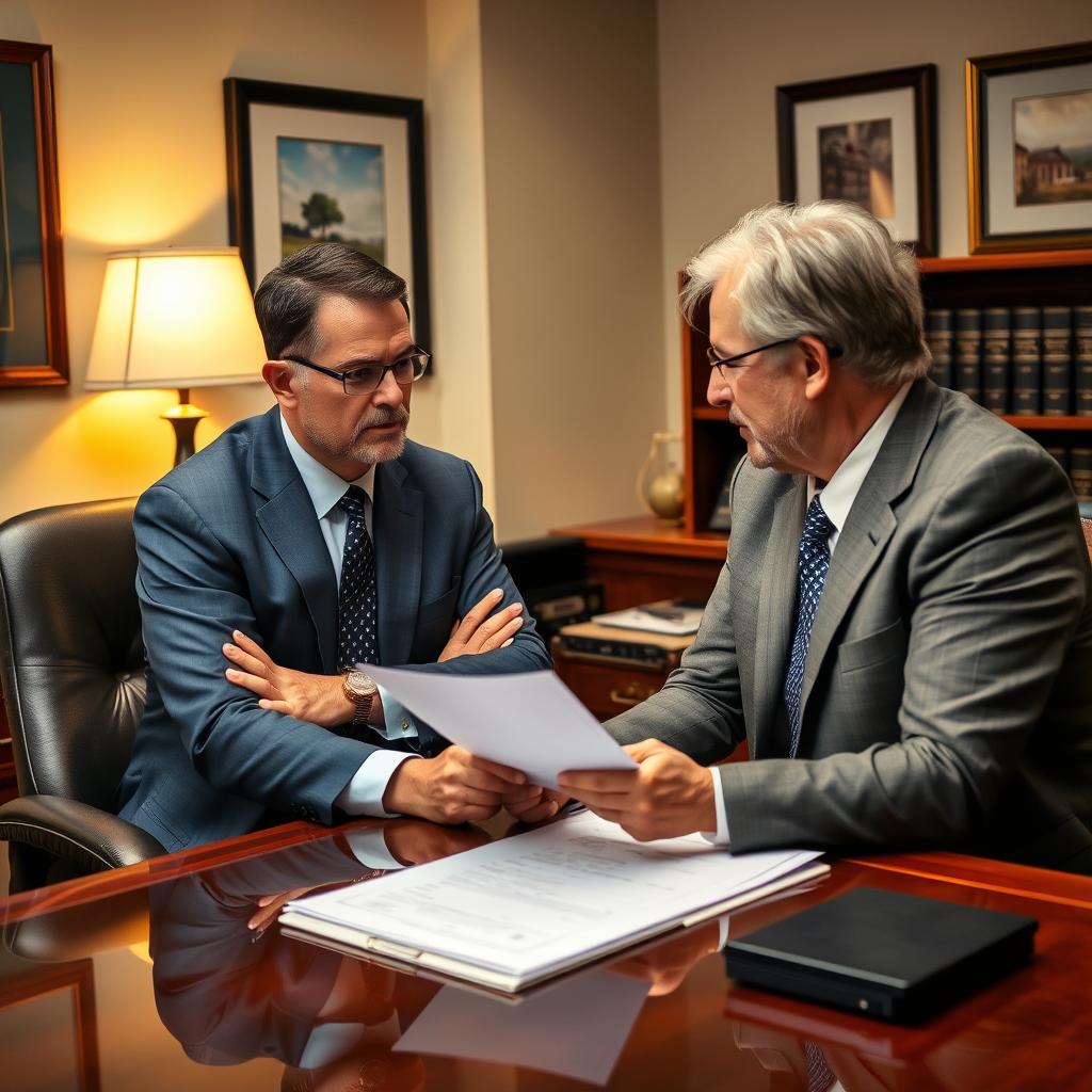 Property Settlement Lawyer King William County