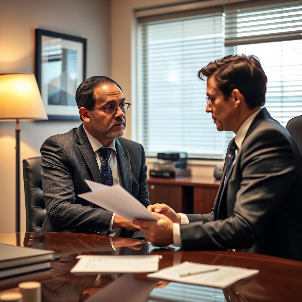 Property Settlement Lawyer Loudoun County