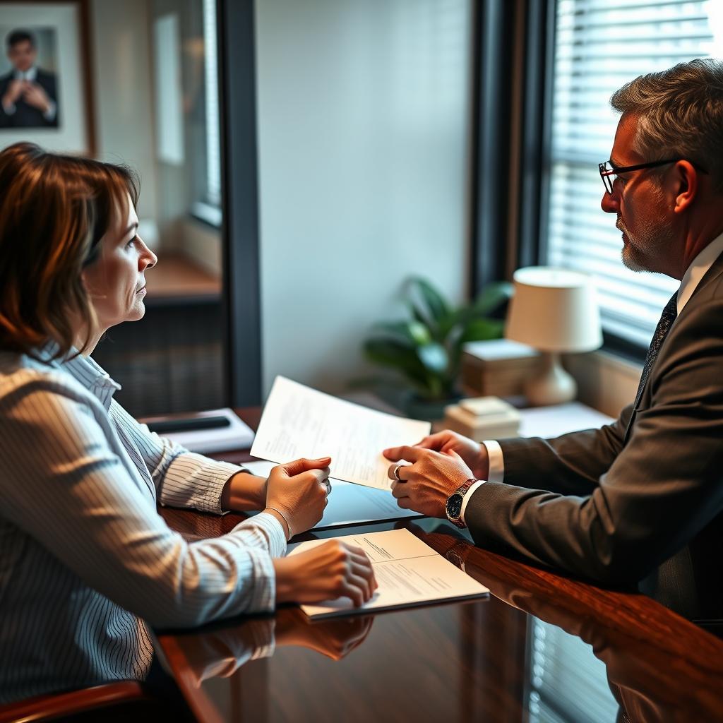 Property Settlement Lawyer Louisa County