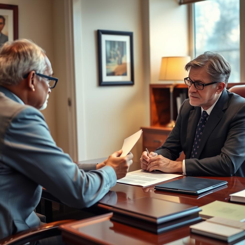 Property Settlement Lawyer Madison County