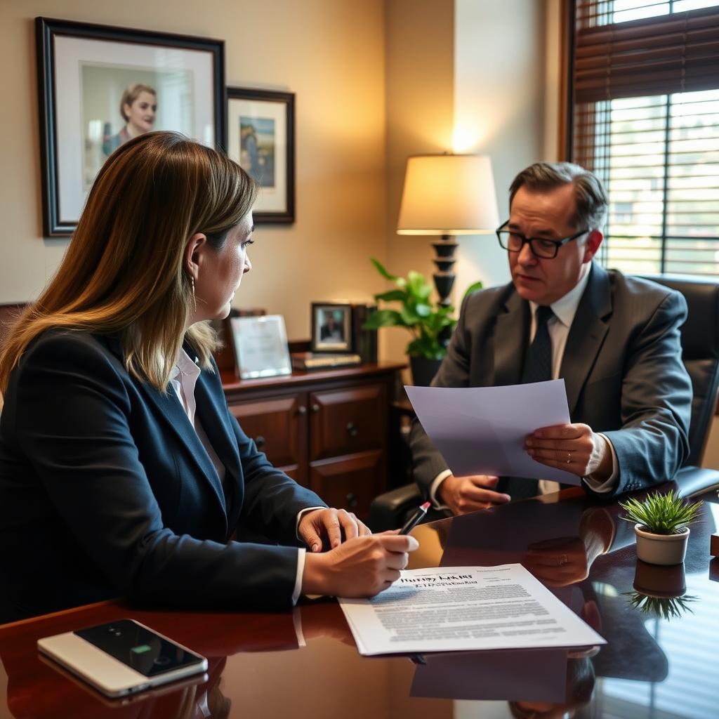 Property Settlement Lawyer Manassas Park