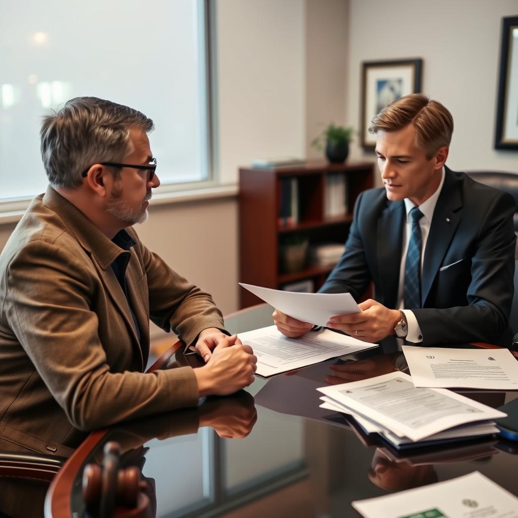 Property Settlement Lawyer Orange County