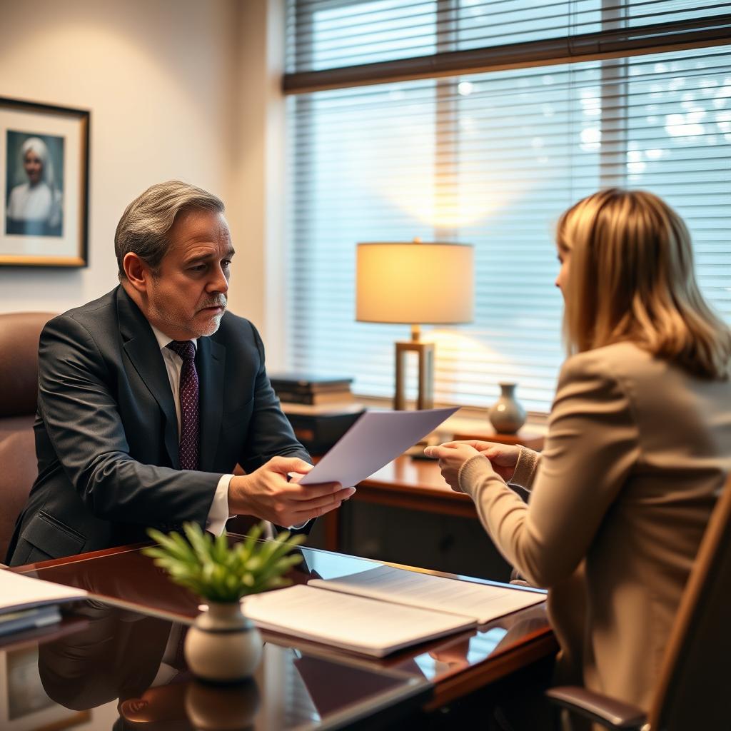 Property Settlement Lawyer Prince William County