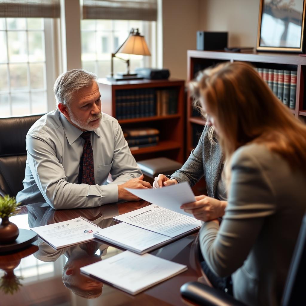 Property Settlement Lawyer Rappahannock County