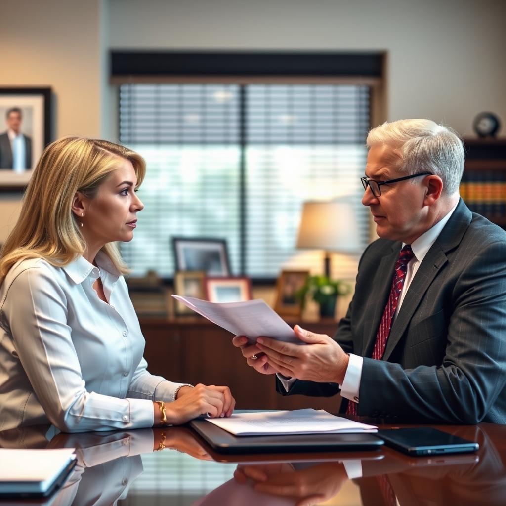 Property Settlement Lawyer Roanoke County