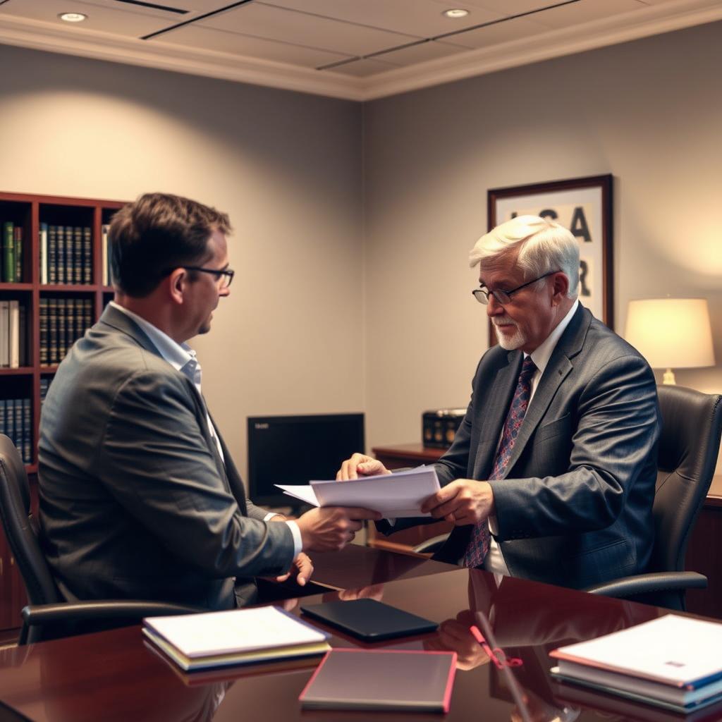 Property Settlement Lawyer Rockingham County