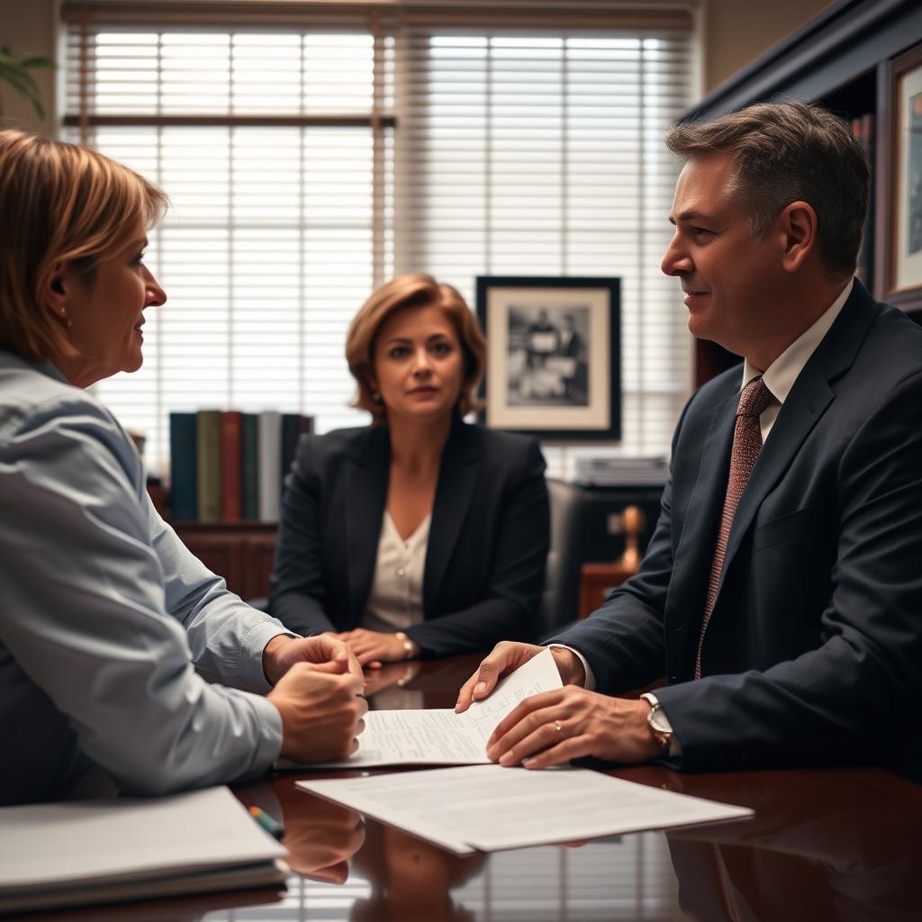 Property Settlement Lawyer Shenandoah