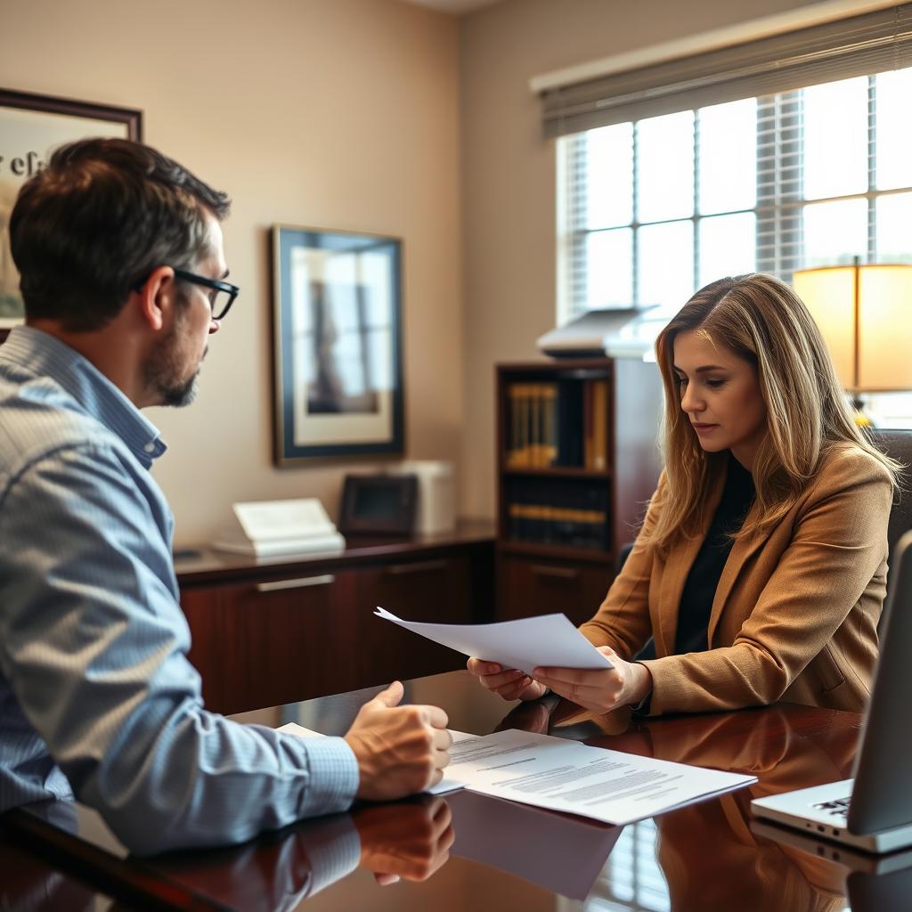 Property Settlement Lawyer Spotsylvania County