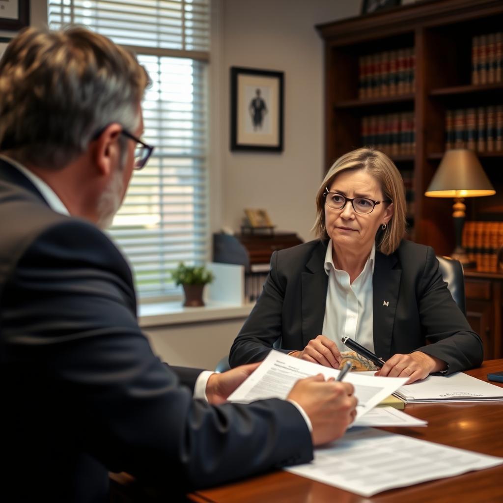 Property Settlement Lawyer Stafford County