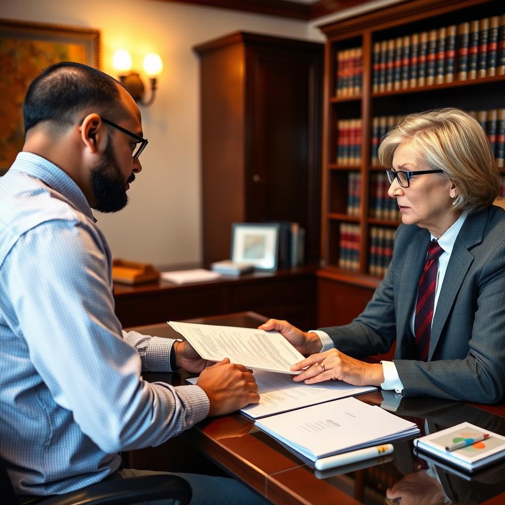 Property Settlement Lawyer Suffolk