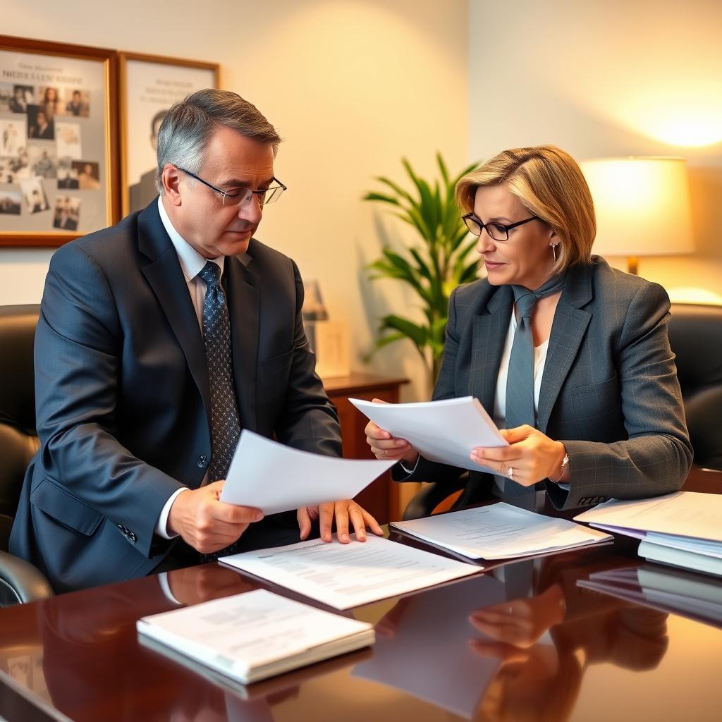 Property Settlement Lawyer Virginia Beach